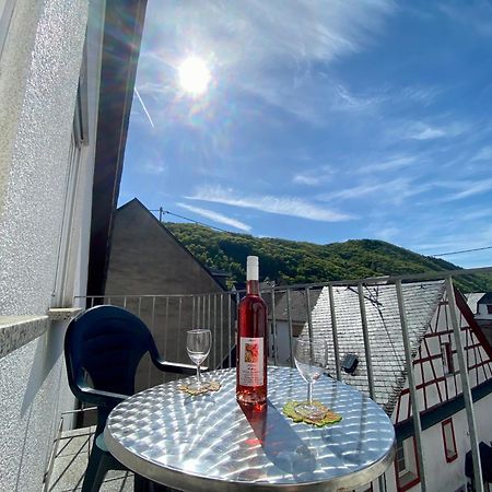 Wohnung Feuerberg Mit Suedbalkon Ediger-Eller Εξωτερικό φωτογραφία