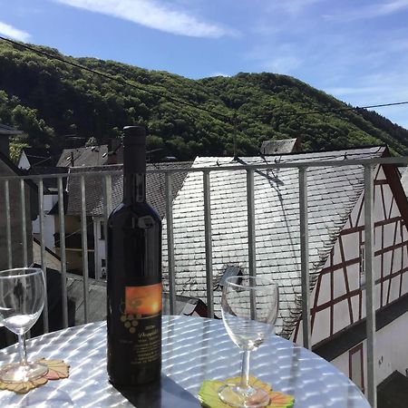 Wohnung Feuerberg Mit Suedbalkon Ediger-Eller Εξωτερικό φωτογραφία