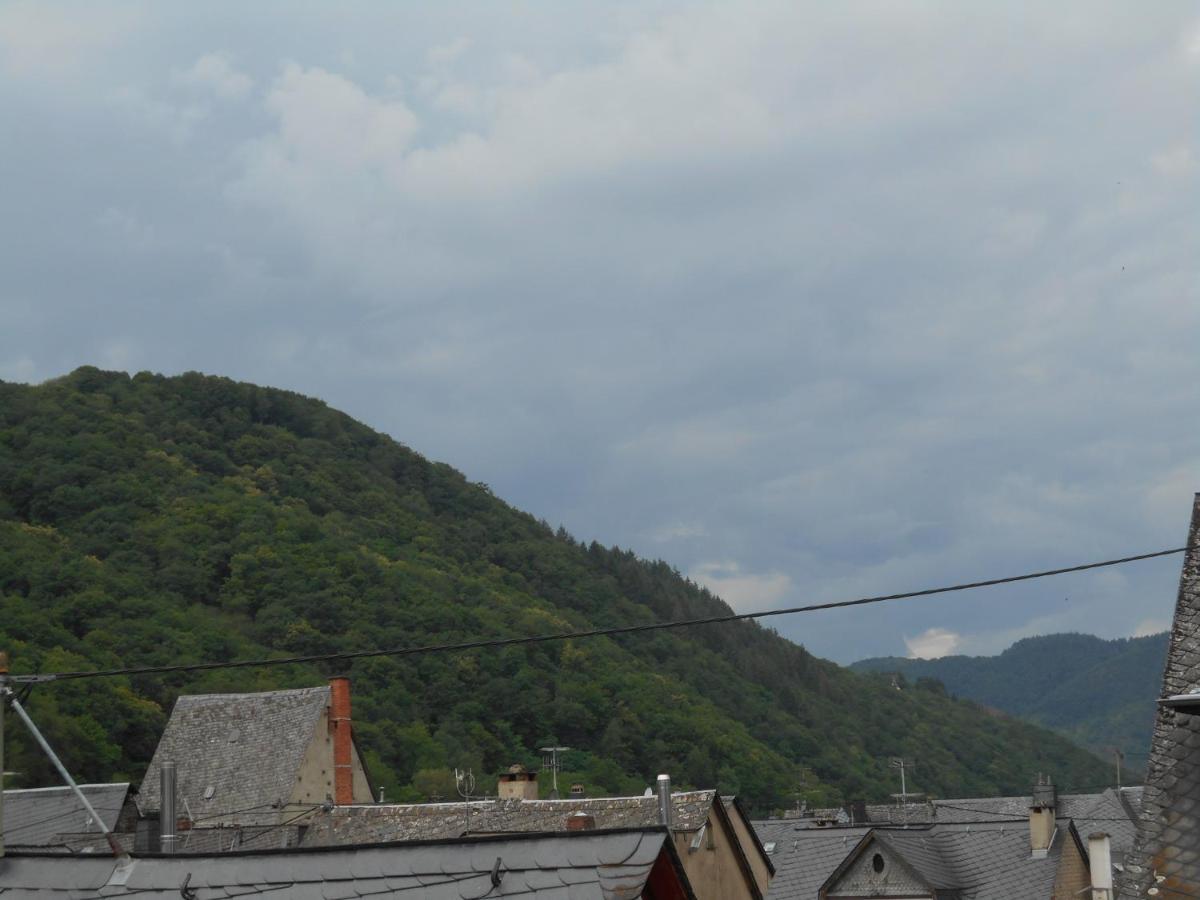 Wohnung Feuerberg Mit Suedbalkon Ediger-Eller Εξωτερικό φωτογραφία
