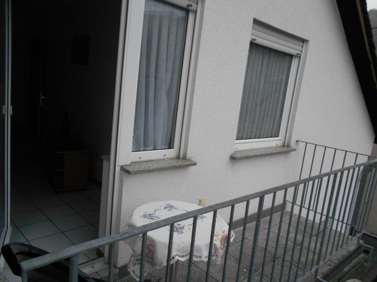 Wohnung Feuerberg Mit Suedbalkon Ediger-Eller Εξωτερικό φωτογραφία